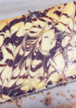 簡単！ヨーグルトチーズケーキ-レシピのメイン写真