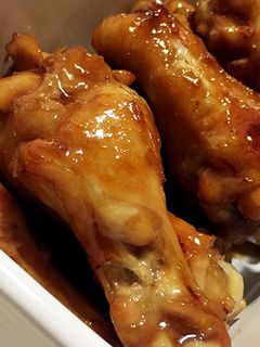 フライパンで☆手羽元の照り焼き-レシピのメイン写真