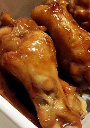 フライパンで☆手羽元の照り焼き-レシピのメイン写真