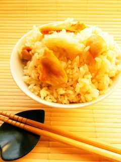 ☺ミネラル豊富☆ホヤの簡単炊き込みご飯☺-レシピのメイン写真