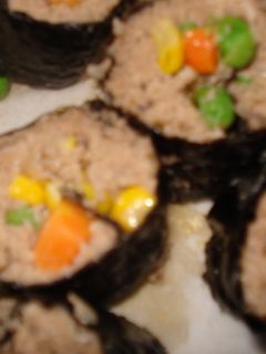 ハンバーグの翌日は♪-レシピのメイン写真