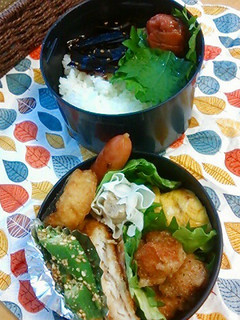 お弁当 簡単 おいしい♪-レシピのメイン写真