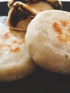 おやき-レシピのメイン写真