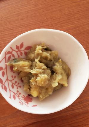 りんごきんとん-レシピのメイン写真