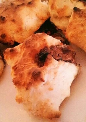 バターと砂糖不使用ヘルシースコーン-レシピのメイン写真