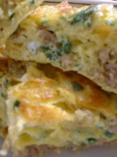 肉味噌入り☆玉子焼き-レシピのメイン写真