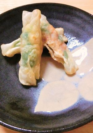 一緒につくろう！ベジスティック-レシピのメイン写真