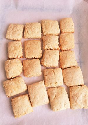 ホットケーキミックスで！簡単クッキー-レシピのメイン写真