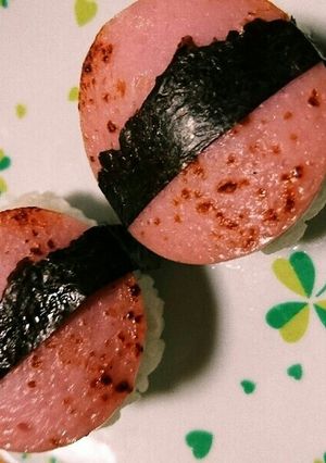 ソーセージ握り-レシピのメイン写真