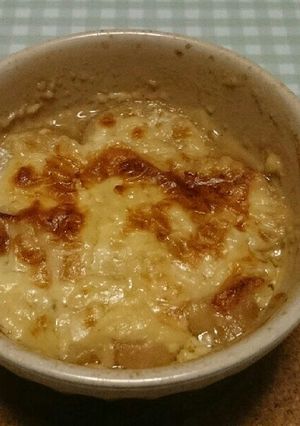 簡単！お麩のオニグラスープ-レシピのメイン写真
