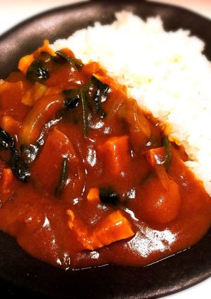 すぐできる!簡単10分カレー!-レシピのメイン写真