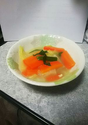 白湯(ぱいたん)スープ-レシピのメイン写真