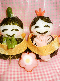 ひな祭り♡簡単ひな寿司-レシピのメイン写真