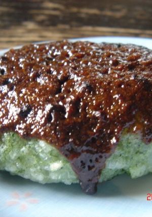 新草の香り♪トースターで簡単よもぎ五平餅-レシピのメイン写真