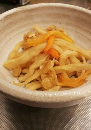 ゜。✳簡単シンプル切り干し大根✳。゜-レシピのメイン写真