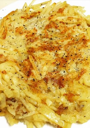 ポテトパンケーキ-レシピのメイン写真
