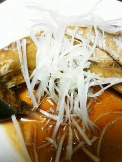 マグロのカマ煮-レシピのメイン写真