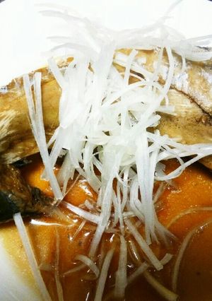 マグロのカマ煮-レシピのメイン写真