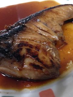 鰤の照り焼き-レシピのメイン写真
