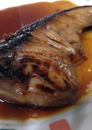 鰤の照り焼き-レシピのメイン写真
