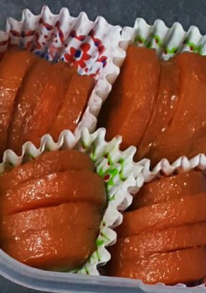 ハニーバターだけで簡単☆にんじんグラッセ-レシピのメイン写真