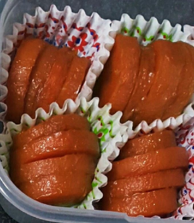 ハニーバターだけで簡単☆にんじんグラッセ-レシピのメイン写真