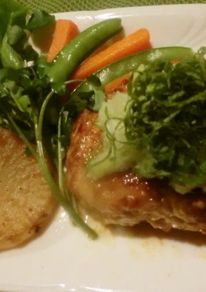 ♪我が家の定番メニュー！和風ハンバーグ-レシピのメイン写真