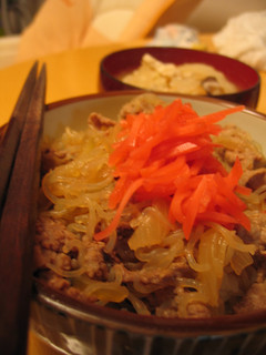牛丼~家庭でも楽しんで~-レシピのメイン写真