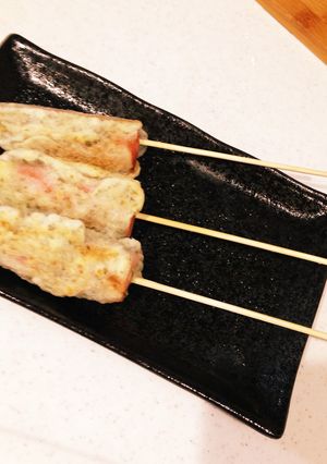 揚げヤドンのしっぽ-レシピのメイン写真