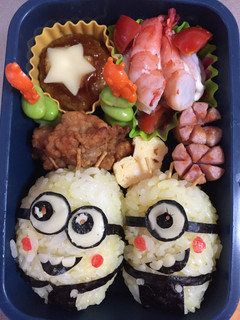 誰でも簡単 ミニオンズ-レシピのメイン写真