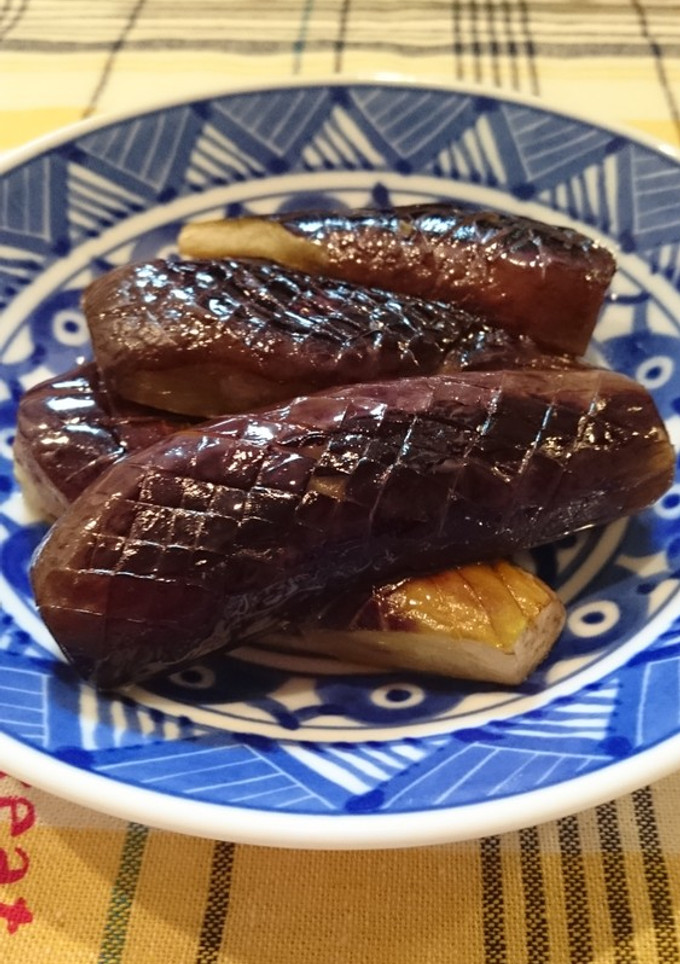 とろうま♪なすのバター醤油焼き★-レシピのメイン写真