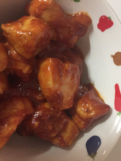 鶏肉のオーロラソース煮-レシピのメイン写真