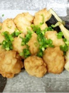 海老しんじょ豆腐入り❣️-レシピのメイン写真