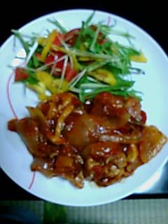 鶏肉のトマト煮-レシピのメイン写真
