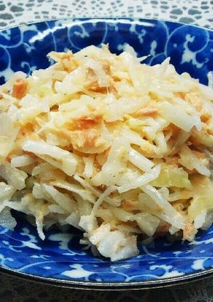 辛くない☝新玉ねぎのシーチキン和え☺-レシピのメイン写真