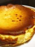 簡単バル風焼チーズケーキ