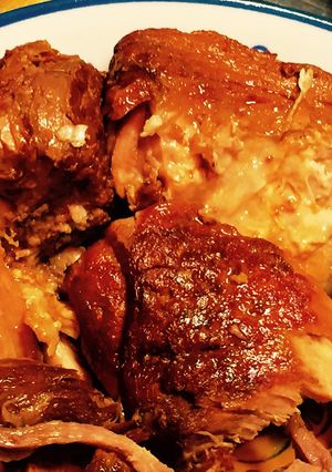糖質制限◆豚もも肉で簡単チャーシュー-レシピのメイン写真