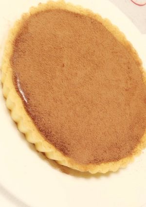 簡単☆美味しい生チョコタルト-レシピのメイン写真