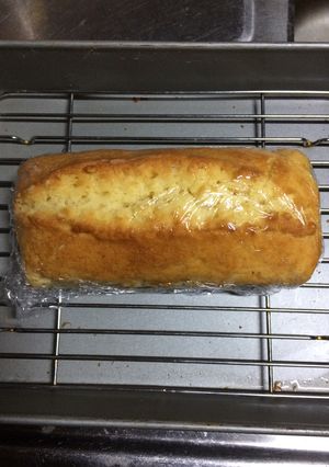 リタオリジナルシンプルパウンドケーキ-レシピのメイン写真