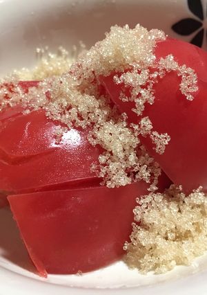 トマトの美味しい食べ方！-レシピのメイン写真