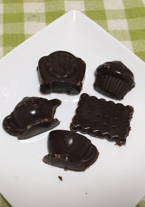 コーヒーチョコレート-レシピのメイン写真