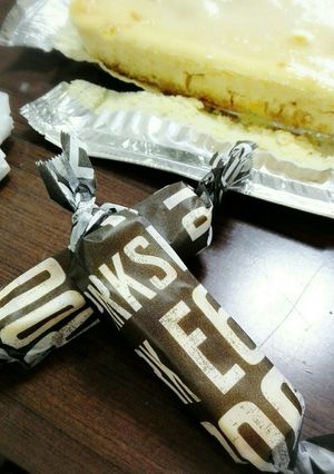 ワンボウルでまぜまぜ簡単チーズケーキ-レシピのメイン写真