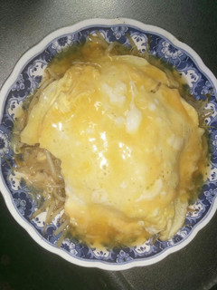 トロトロ オムもやし-レシピのメイン写真