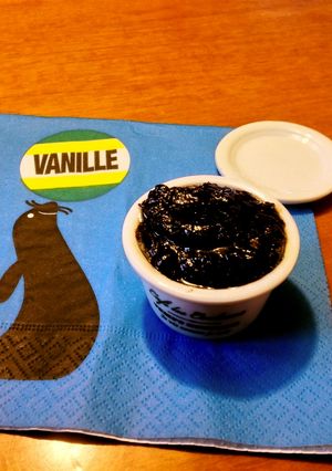 チョコレートソースもしくはスプレッド-レシピのメイン写真