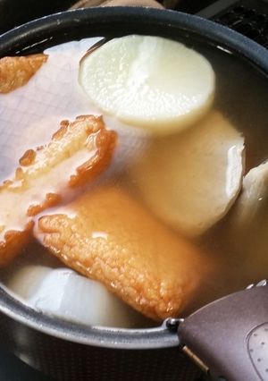 和食の基本♪何でも使えるお出汁(吸い地)-レシピのメイン写真