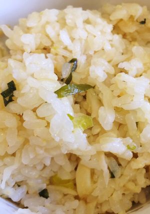 滋養溢れる味★　切干大根飯-レシピのメイン写真