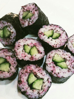 余ったご飯で簡単のり巻き-レシピのメイン写真