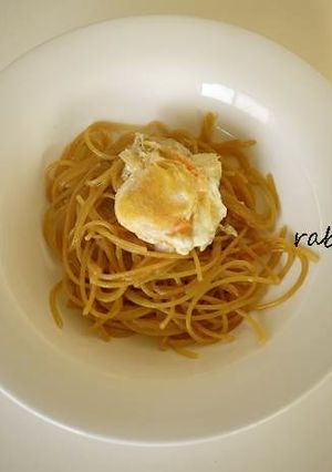 *韓国風*焼きパスタ-レシピのメイン写真