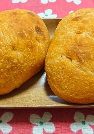 天然酵母でトマトフォカッチャ！-レシピのメイン写真