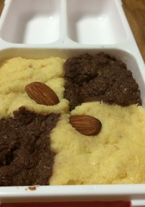 糖質制限に…おから蒸しパン 基本-レシピのメイン写真